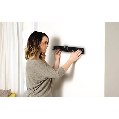SANUS TV-feste Fixed Max Vesa 600x800 47-80"" Svart