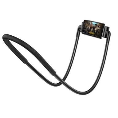 Mobilholder til Nakken - ekte handsfree