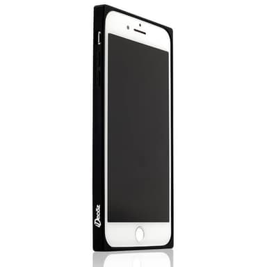 IDECOZ Mobildeksel Svart Marble  iPhone 8 PLUS/7 PLUS