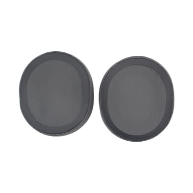 Øreputer for SteelSeries Arctis 3/5/7 hodetelefoner Sort