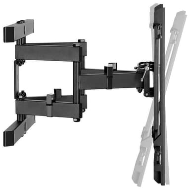 Goobay TV-veggfeste Pro FULLMOTION (L)