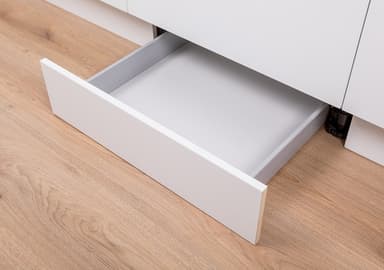 Epoq Sokkelskuff 60 cm (grå)