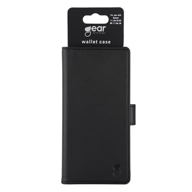 GEAR Lommebokdeksel Svart - Xiaomi 11 Lite 5G
