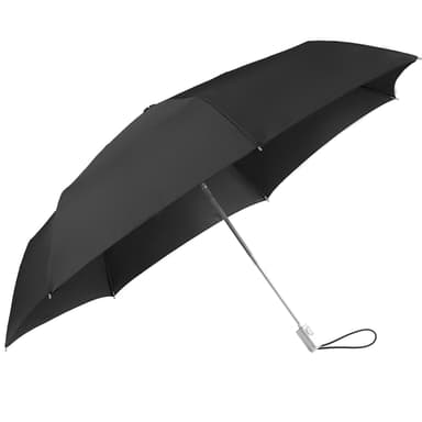 Samsonite Alu Drop S Paraply Automatic Black