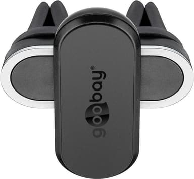 Goobay Dobbel magnetventilfeste