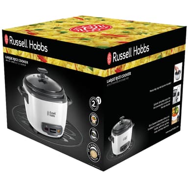 Russell Hobbs Riskoker X-Large 3,3l 14 porsjoner