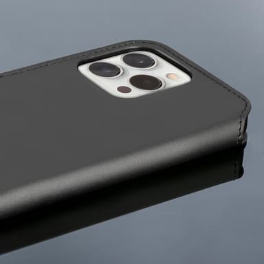 MagLine Deksel til Apple iPhone 13 Pro Svart
