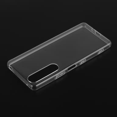 Sony Xperia 1 III SoftCover, gjennomsiktig