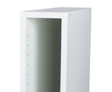 Epoq Benkeskap 15x70 (melamin hvit)
