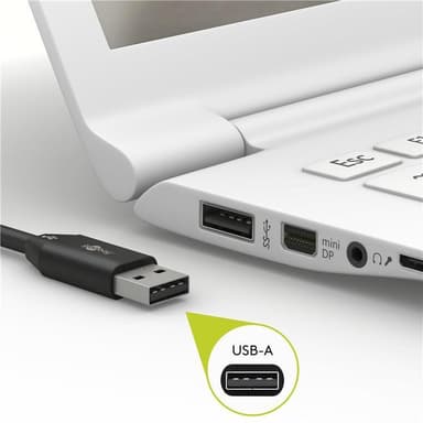 Goobay Lade- og synkroniseringskabel USB-C ""(USB-A> USB-C"")