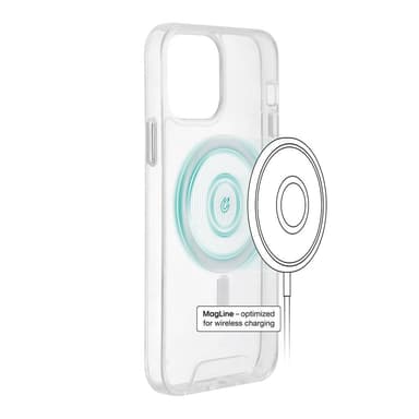 HAMA MagLine Cover til Apple iPhone 13 Pro TPU