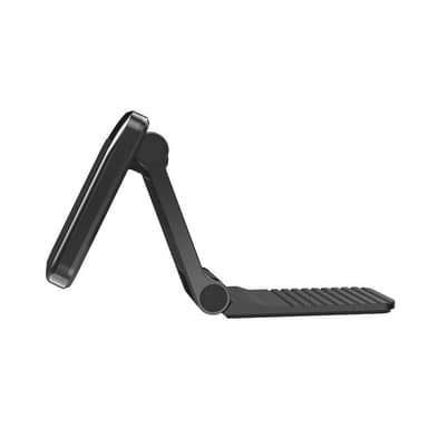 GEAR Mobilholder Magnetisk Fleksibelt Beslag med Selvklebende Tape