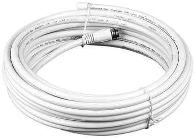 Goobay 100 dB koaksialantennekabelsett