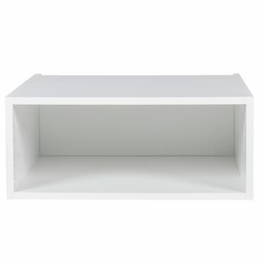 Epoq Overskap kjøl/frys 60x22 (melamin hvit)