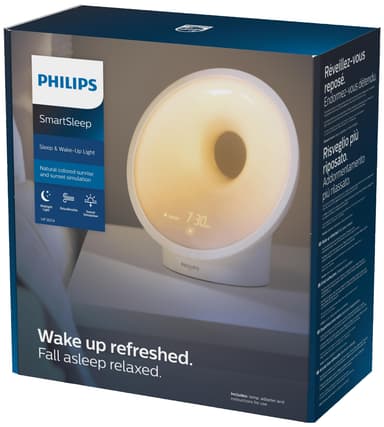 Philips Somneo Wake-Up Light vekkelys HF3654/01
