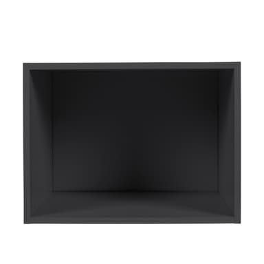 Epoq Standard overskap til kjøleskap/fryseskap 60x45 (grafitt)