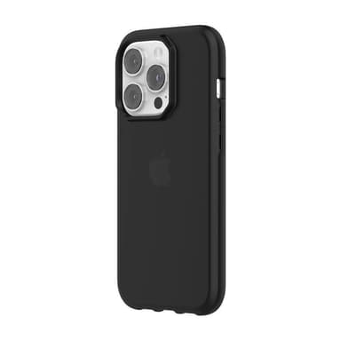 SURVIVOR Mobildeksel Clear iPhone 14 Pro Black
