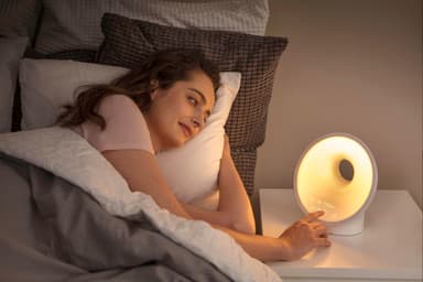 Philips Somneo Wake-Up Light vekkelys HF3654/01