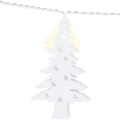 Goobay String Light ""Juletre"" med 10 lysdioder