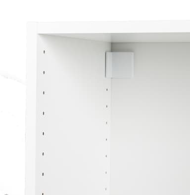 Epoq Standard veggskap 50x70 (hvit)