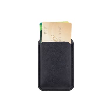 Magnetisk Kortholder iPhone 12 og nyere Svart