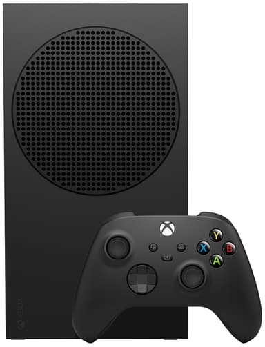 Xbox Series S 1TB (sort)
