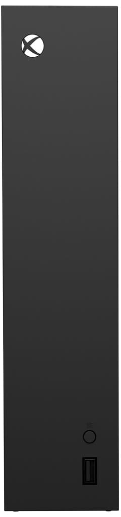 Xbox Series S 1TB (sort)