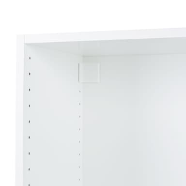 Epoq Standard veggskap 80x92 (hvit)