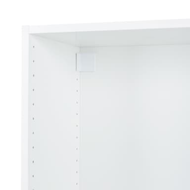 Epoq Standard veggskap 60x92 (hvit)