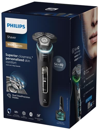 Philips 9000 Series barbermaskin S997655