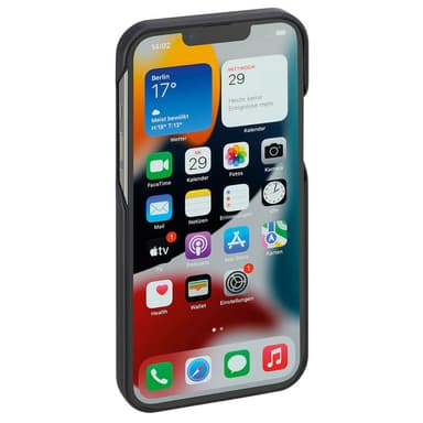HAMA MagLine Cover til Apple iPhone 13 Pro Svart
