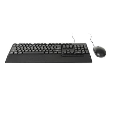 RAPOO Tangentbord/Mus Set NX2000 Svart