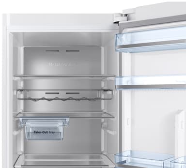 Samsung kjøleskap RR39C7BC6WW/EF