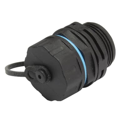 TRIAX Panelskarv CAT6 STP inkl Dammskydd