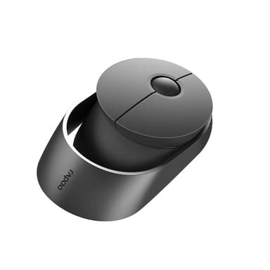RAPOO Mus Ralemo Air 1 Multi-Mode Trådløs Svart