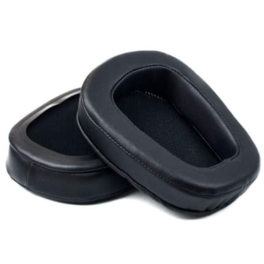 INF Øreputer til Logitech G633 G933 G933S 1 par Sort