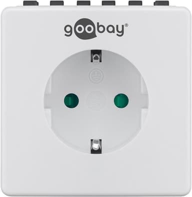 Goobay Sett med 2, digital timer
