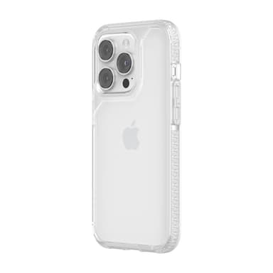SURVIVOR Mobildeksel Strong iPhone 14 Pro Klar