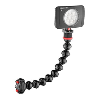 JOBY Armkit Pro GorillaPod 1/4"" & 3/8"" A/R Svart