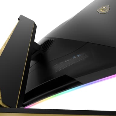 MSI MEG 342C 34" OLED gamingskjerm