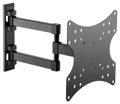 Goobay TV-veggfeste Basic FULLMOTION (S)