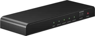 Goobay HDMI™ Splitter 1 til 4 (4K   30 Hz)