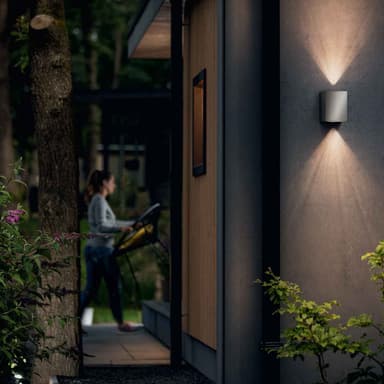Philips myGarden Cistus Vegglampe LED