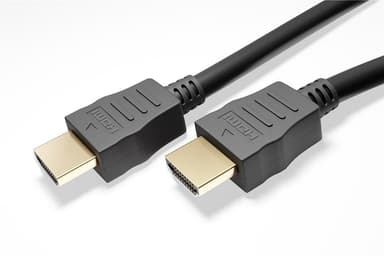 Goobay Ultra-høyhastighets HDMI-kabel, autorisert