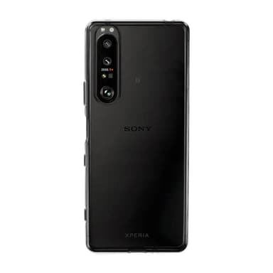 Sony Xperia 1 III SoftCover, gjennomsiktig
