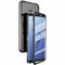 INF Samsung Galaxy S9 deksel med skjermbeskytter Svart