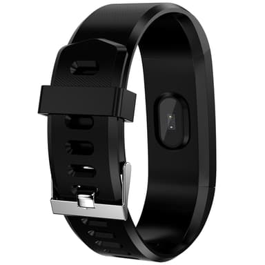 Fitnessband with heartrate monitor & blood