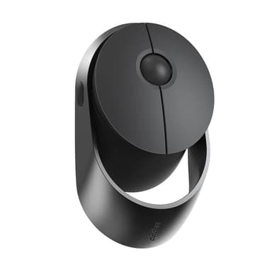 RAPOO Mus Ralemo Air 1 Multi-Mode Trådløs Svart