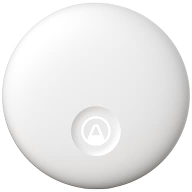 Airthings Space CO2 Mini sensor for luftkvalitet 3302343 (4-pakning)