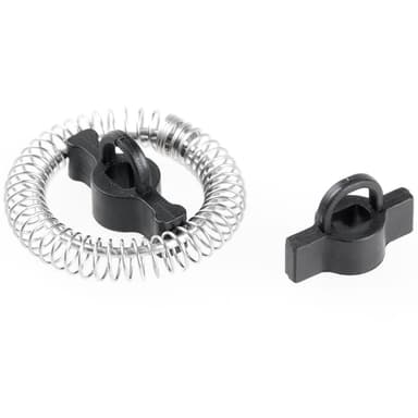 Champion Melkeskummer 130ml/300ml MS210 Rustfri